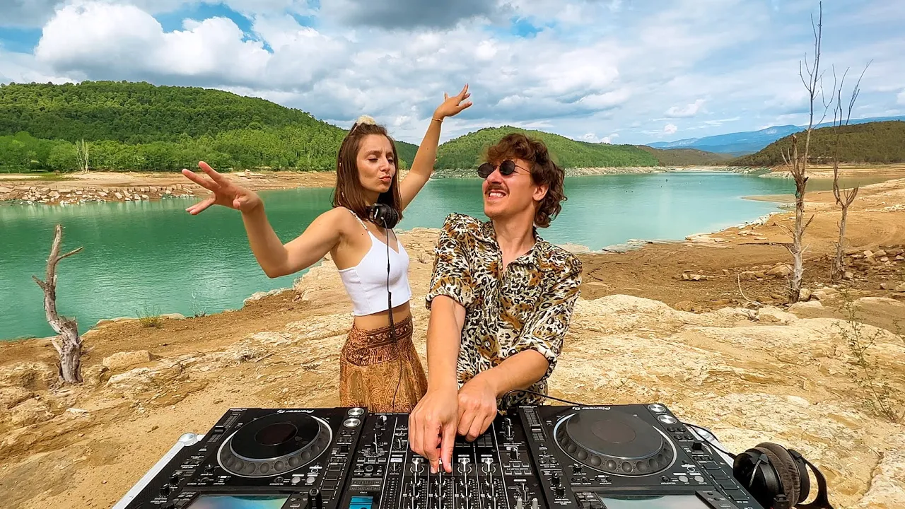 Dance House Music Mix - Gym Workout Motivation Energy