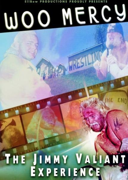 Woo Mercy the Jimmy Valiant Experience