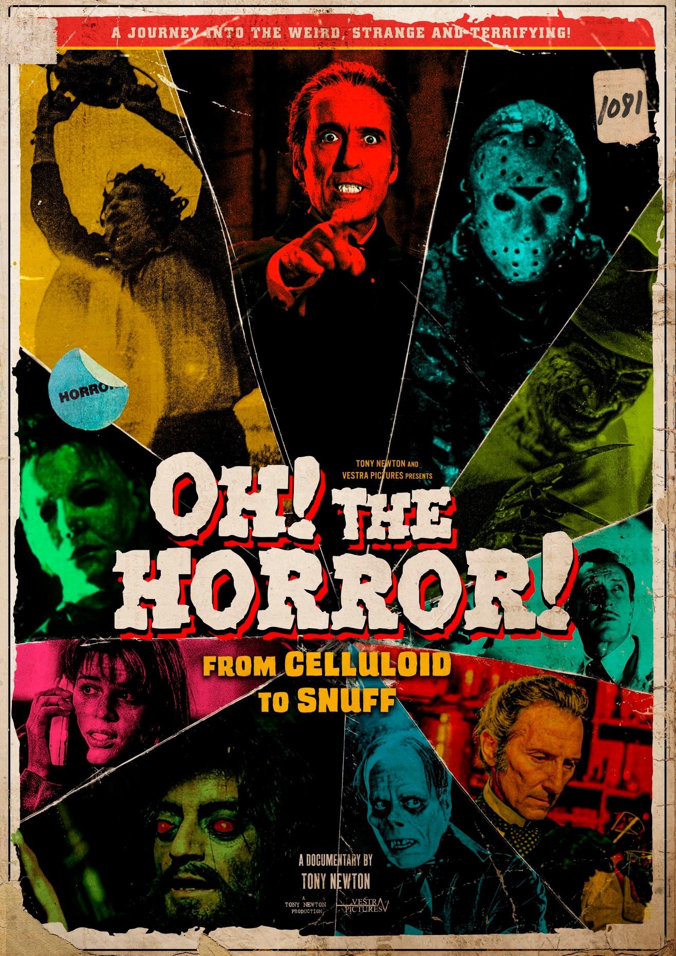 Oh! The Horror!
