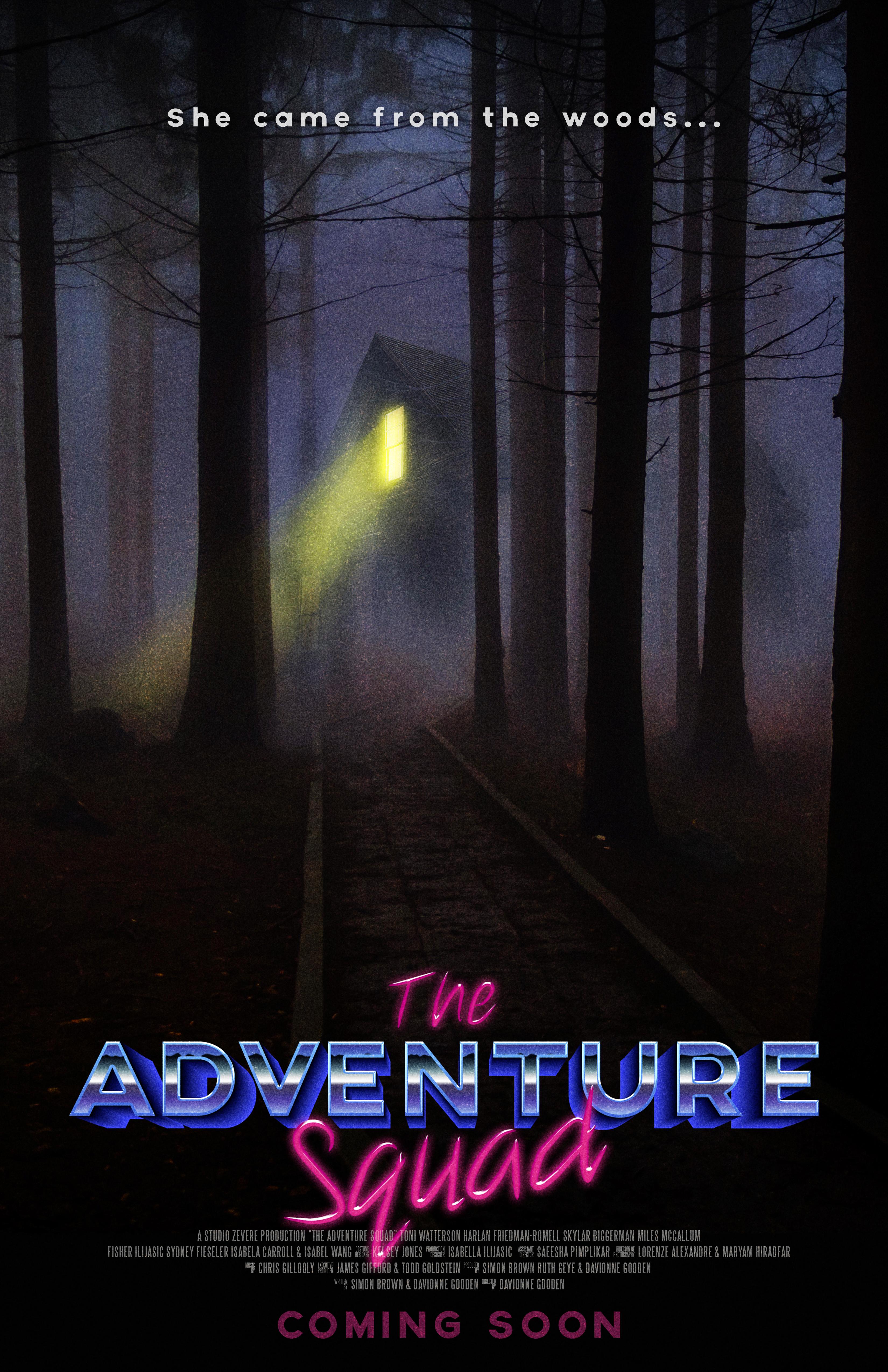 The Adventure Squad