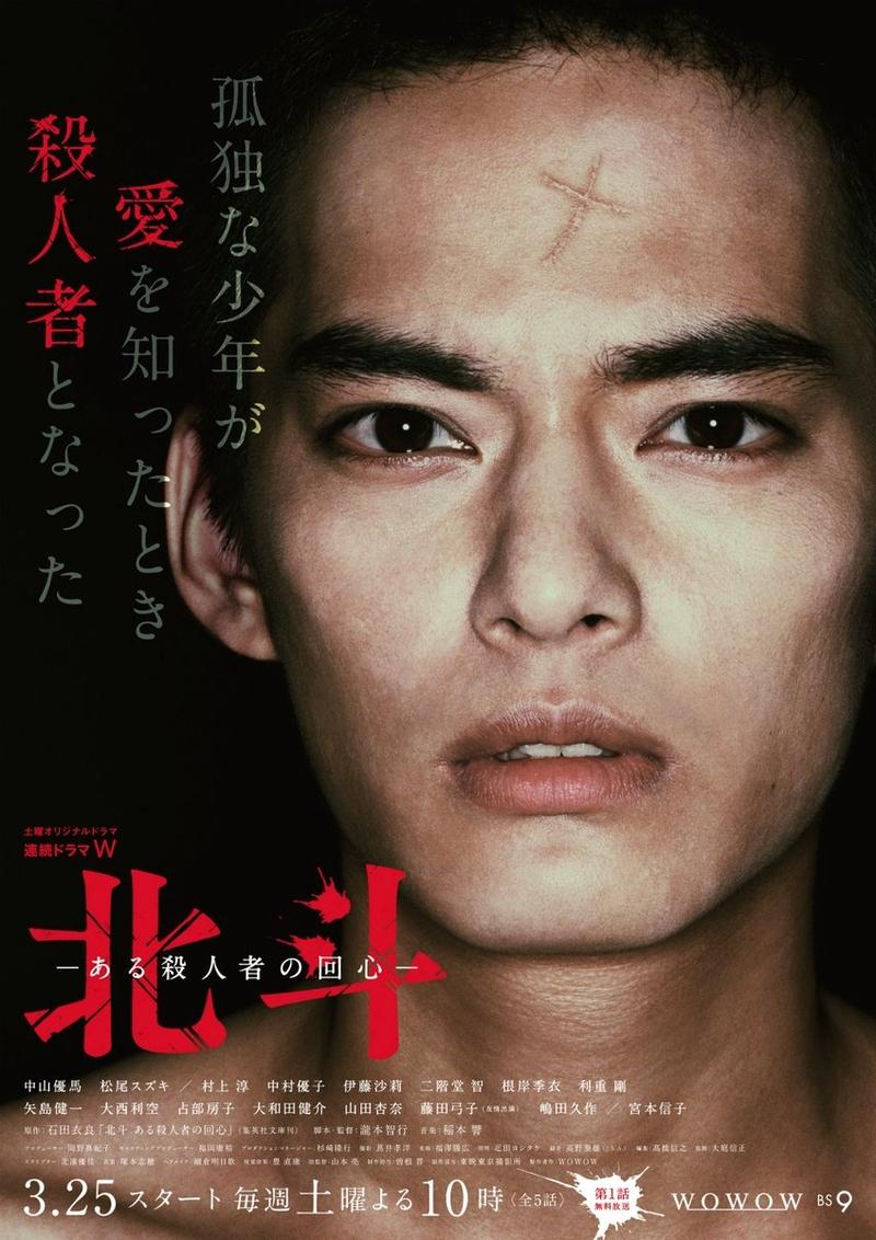 Hokuto: Aru satsujinsha no kaishin