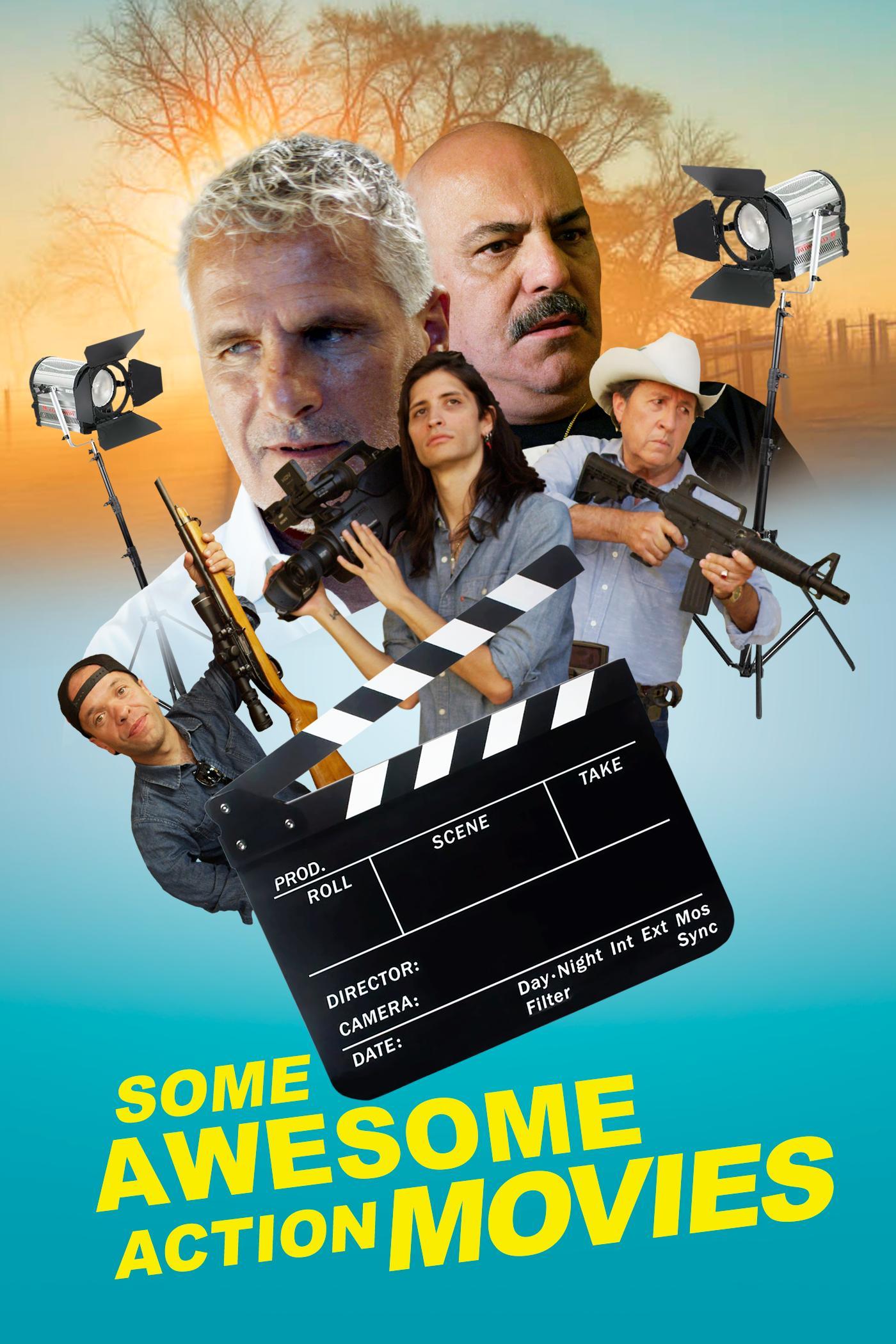 Some Awesome Action Movies (Unas Buenas Peliculas de Acción)