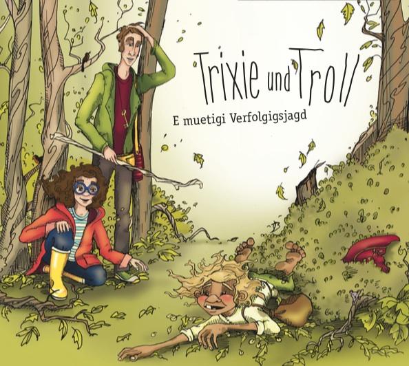 Trixie und Troll