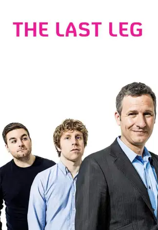 The Last Leg (2012) poster