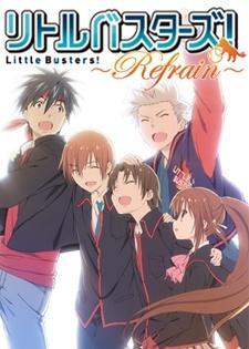 Little Busters! Refrain-S1E3-360P