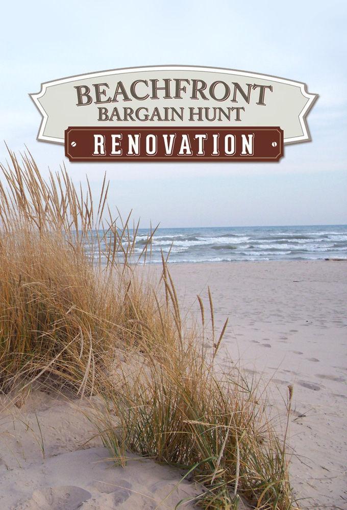Poster Beachfront Bargain Hunt: Renovation S1-S11
