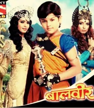Baal Veer (2012) poster