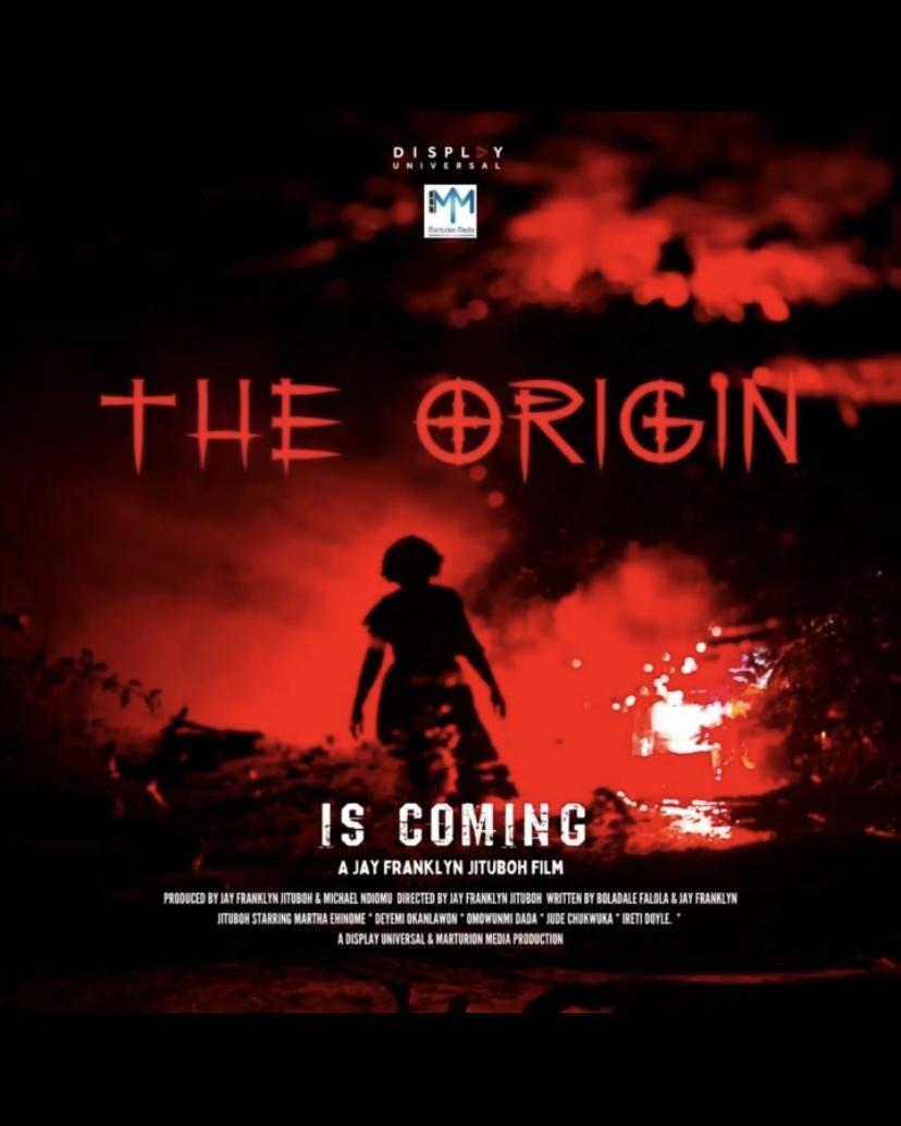 Poster The Origin: Madam Koi-Koi