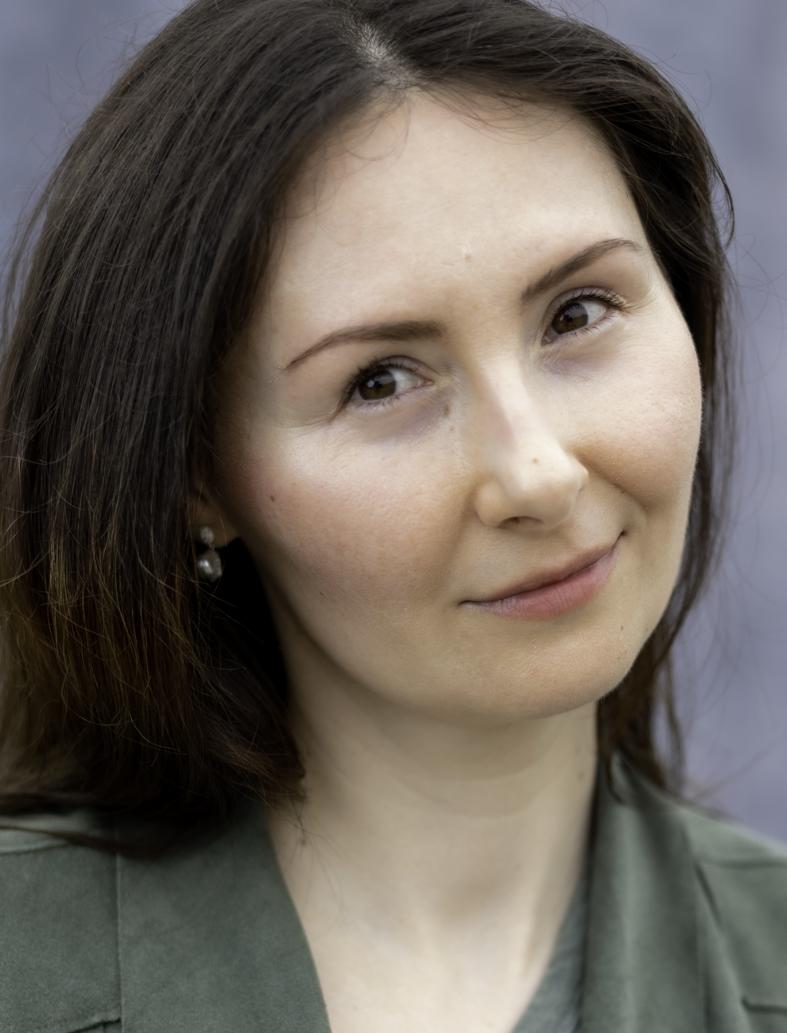 Raluca Amerine
