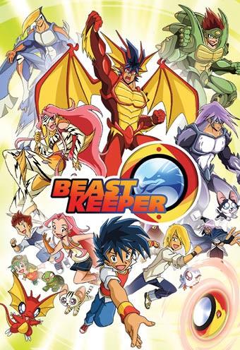 Beast Keeper