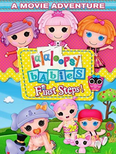 Lalaloopsy Babies: First Steps