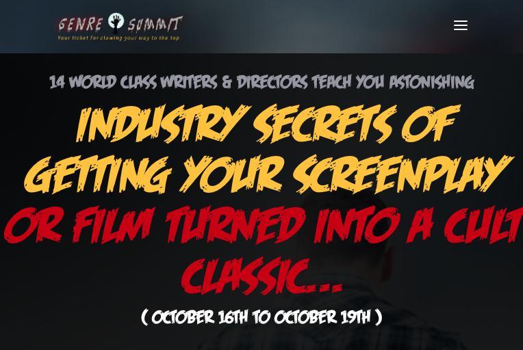 Genre Summit