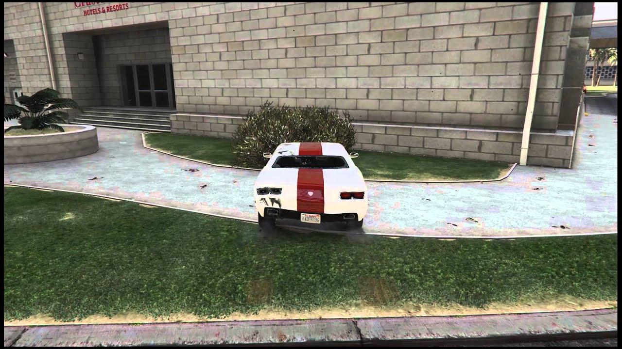 Grand Theft Auto V