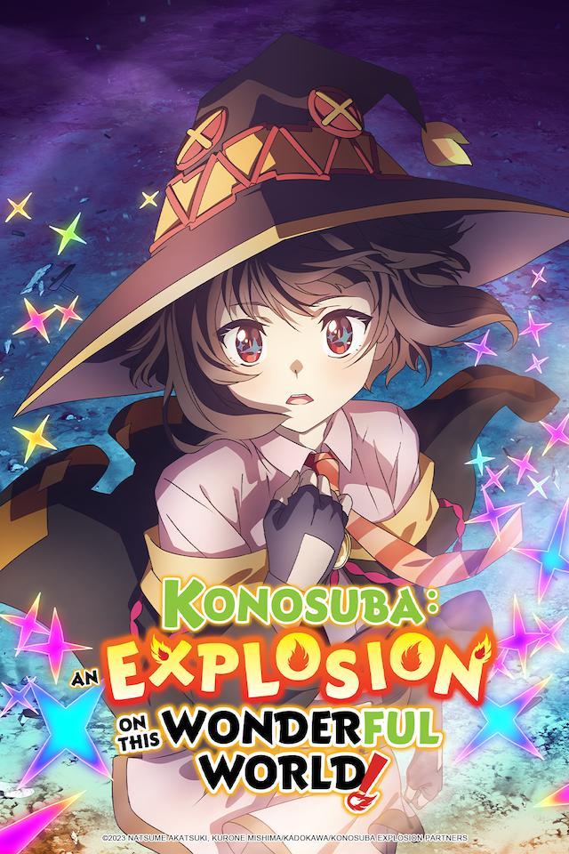 Konosuba: An Explosion on This Wonderful World!-S1E7-1080P