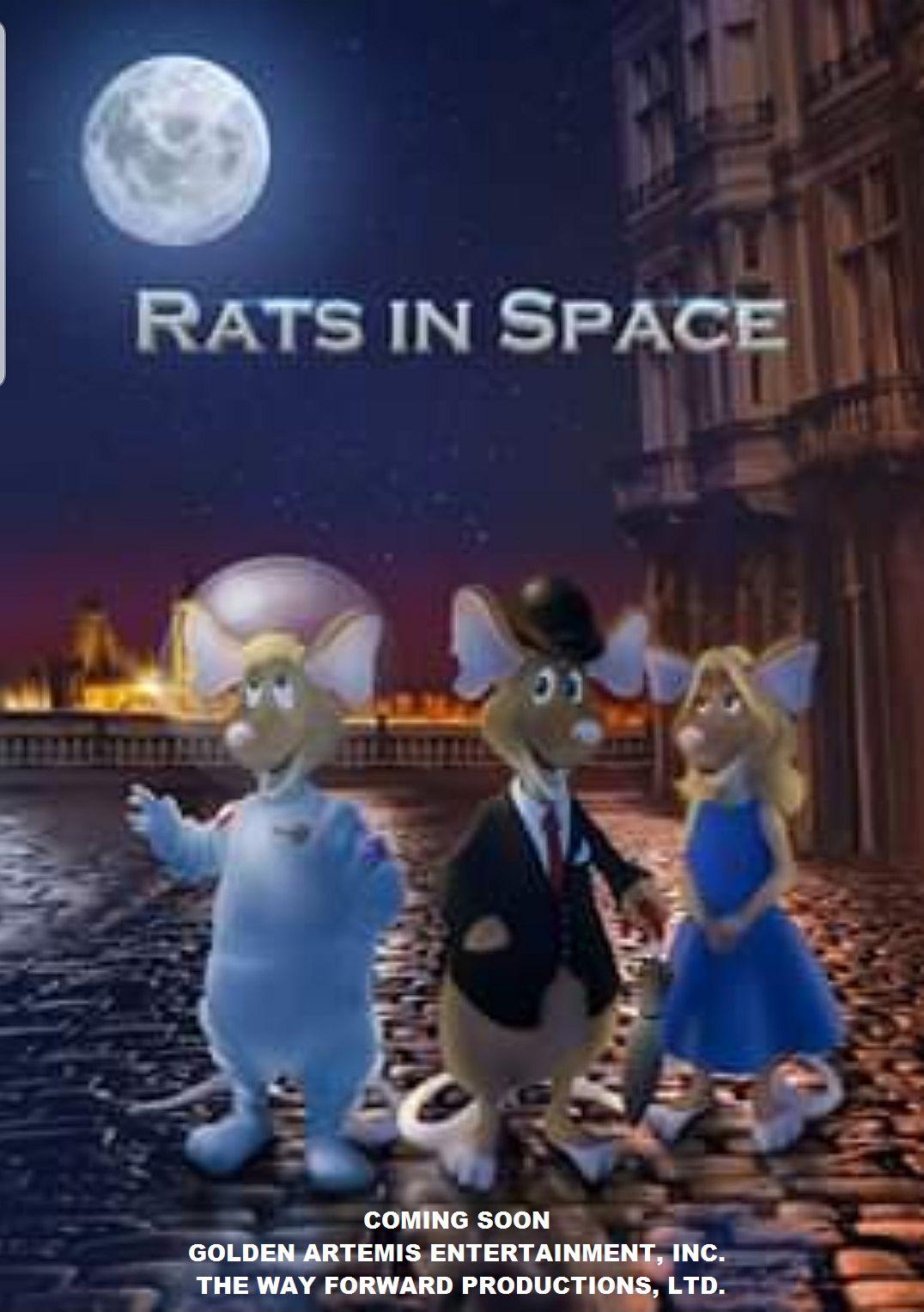 Rats in Space
