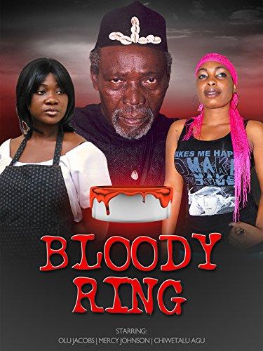 Poster Bloody Ring
