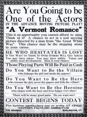 A Vermont Romance