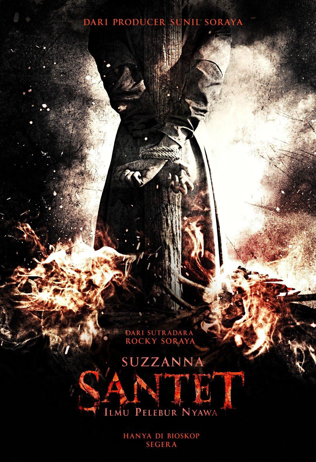 Suzzanna: Santet Ilmu Pelebur Nyawa-720P