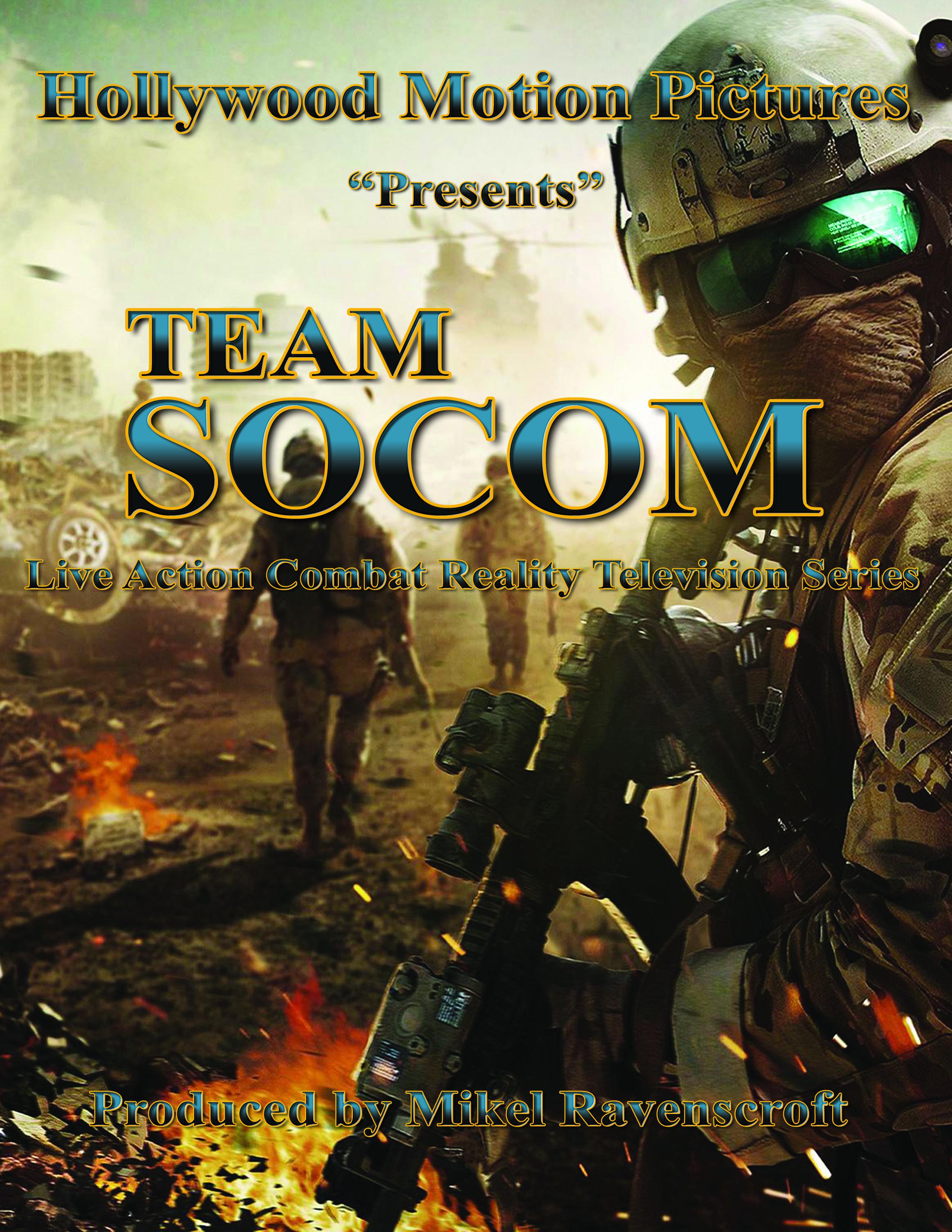 Team SOCOM