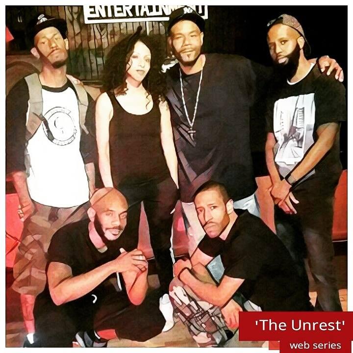 The Unrest: Web