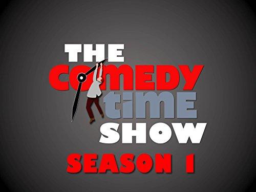 The Comedy Time Show