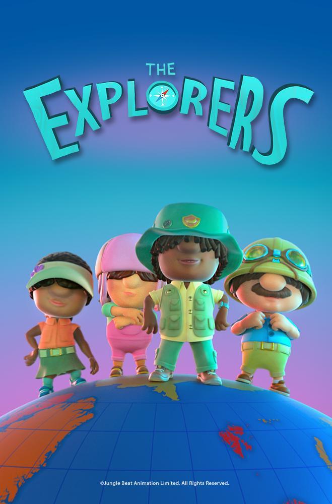Jungle Beat Explorers