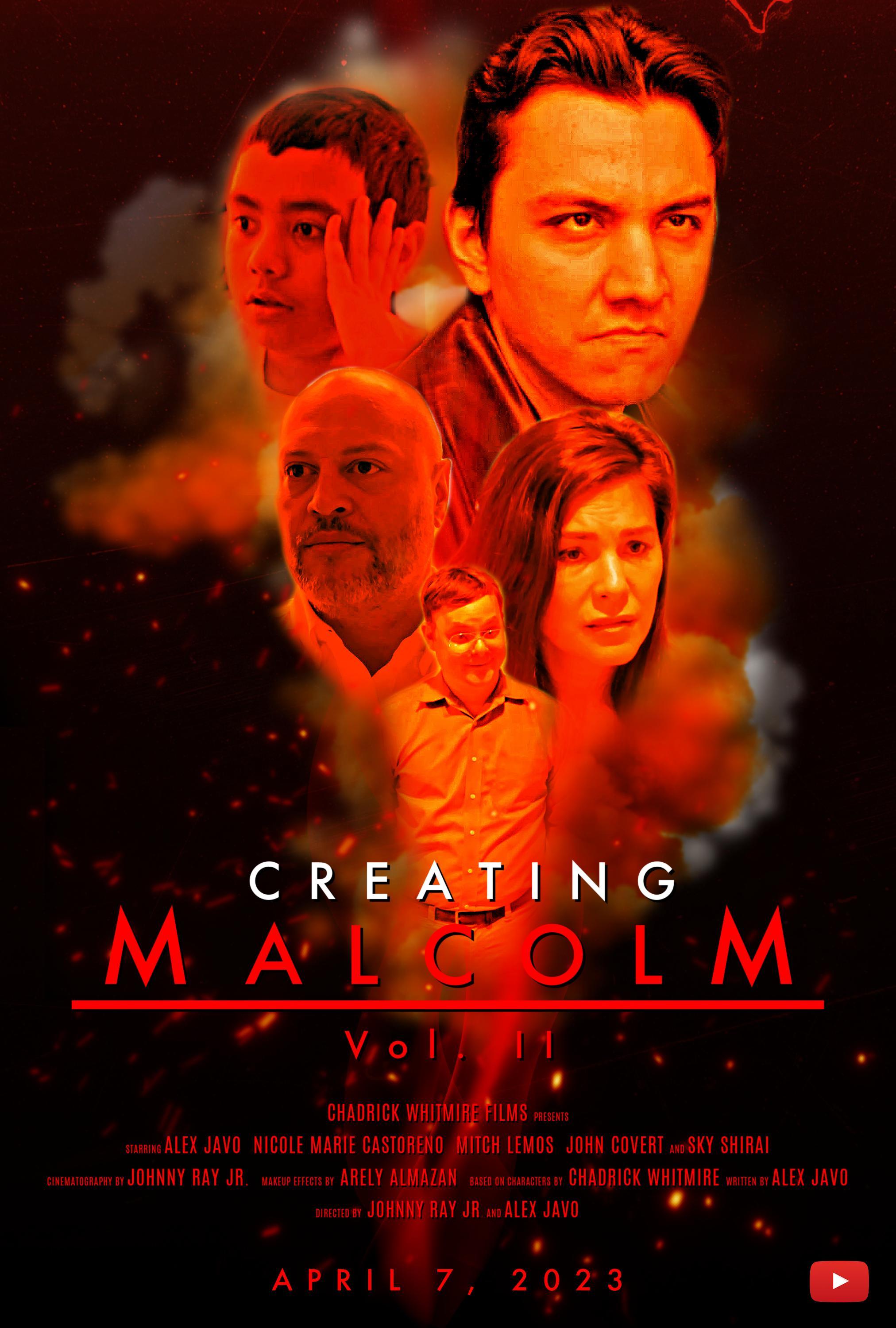 Creating Malcolm V2