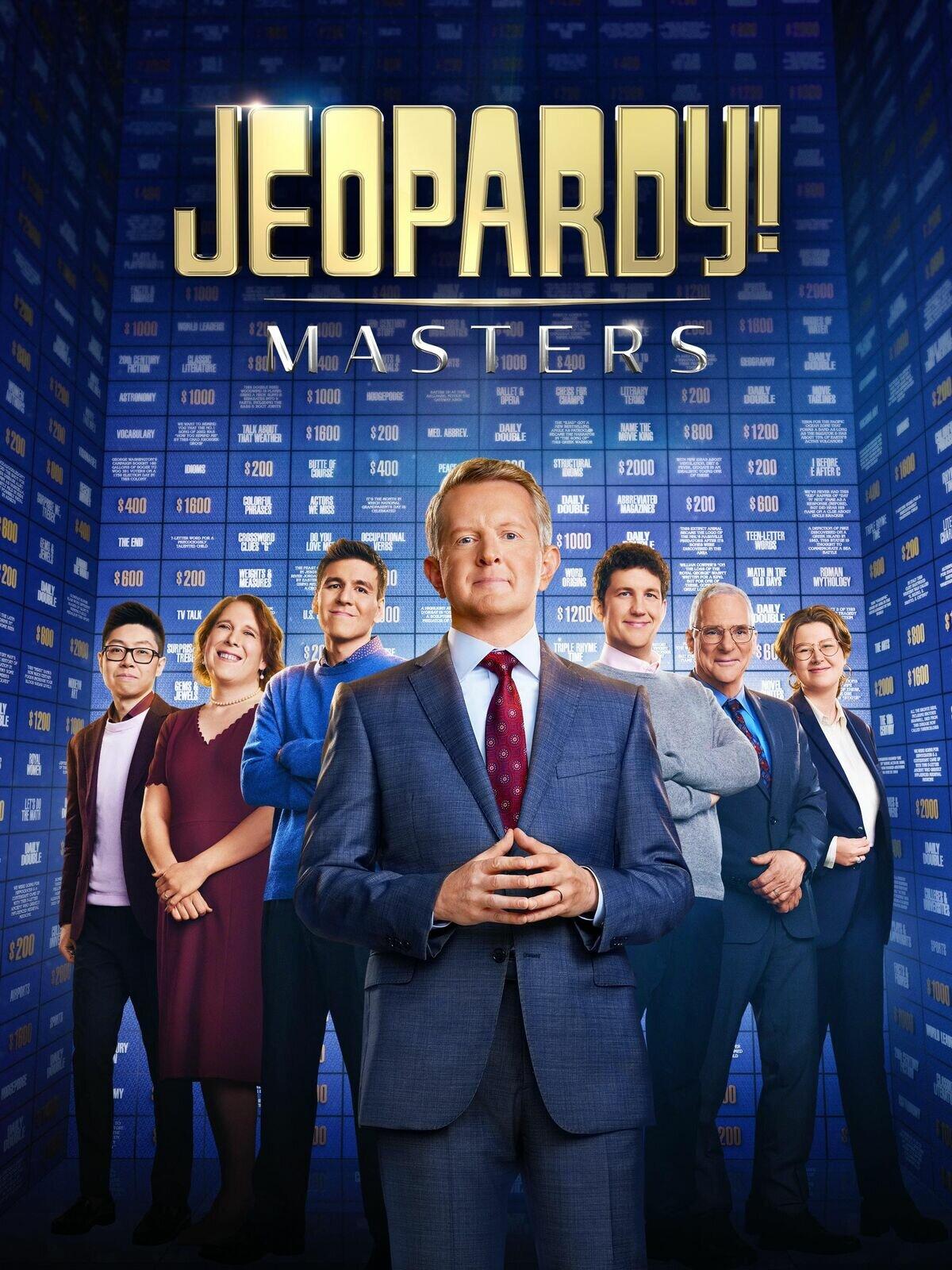Jeopardy! Masters-S1E2