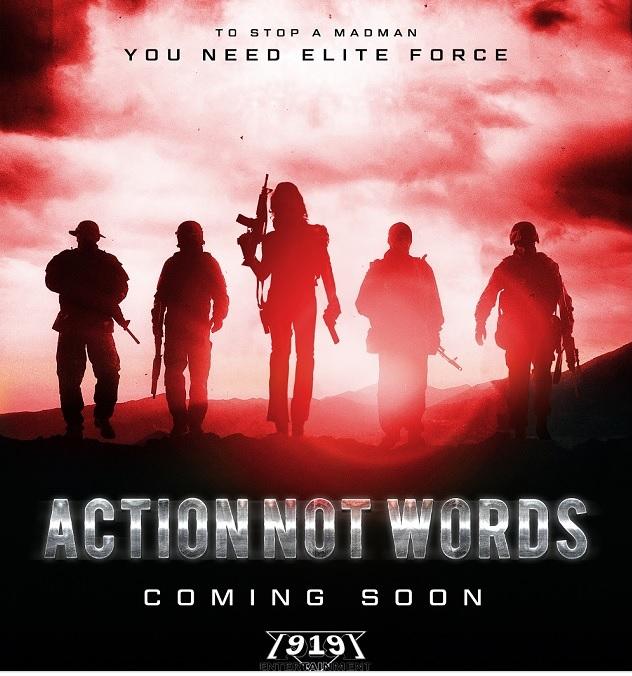 Action Not Words