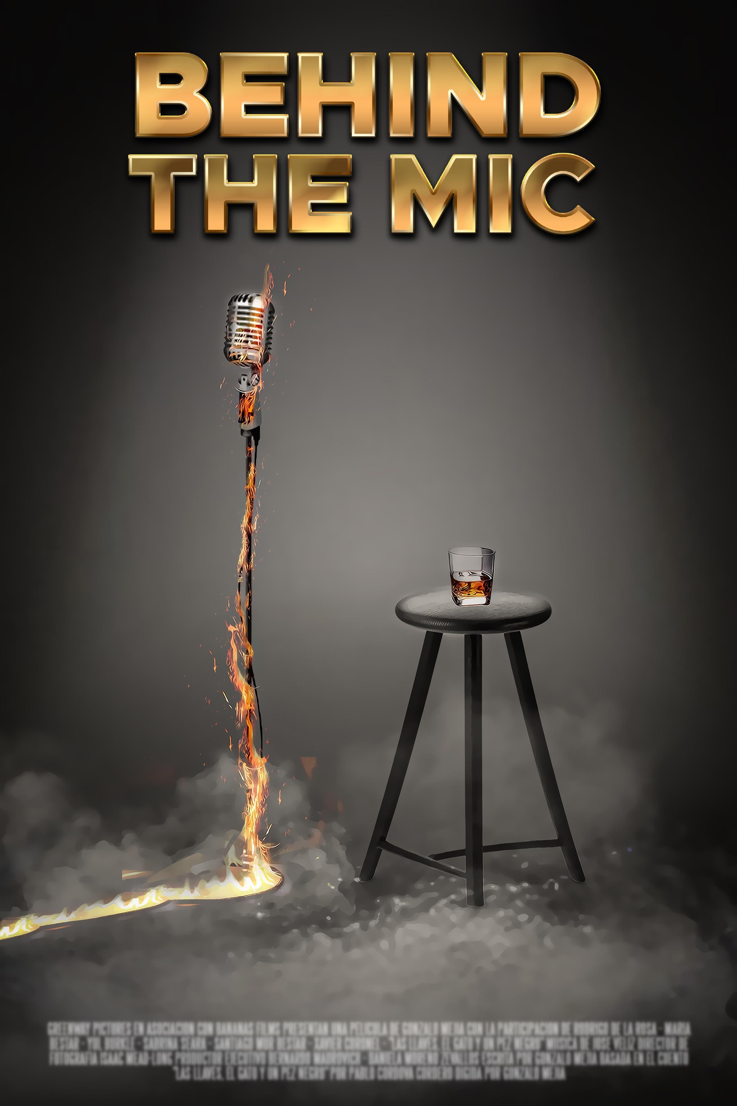 Behind the Mic: Comedy Industry