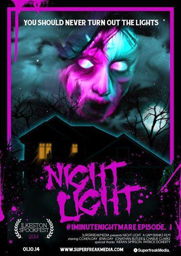 #1MinuteNightmare