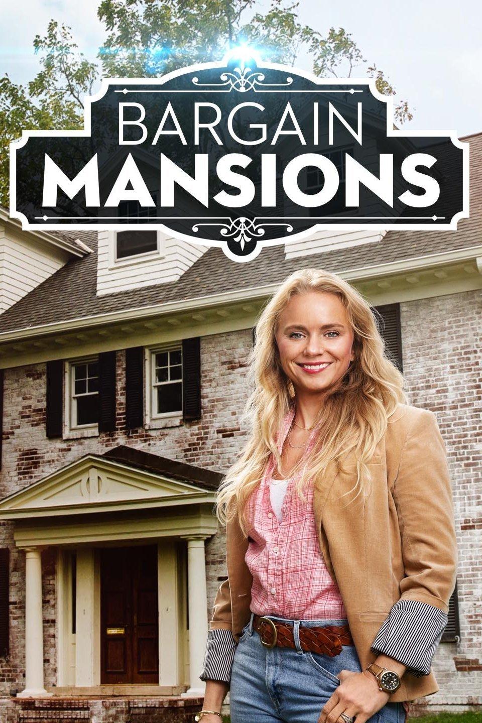 Poster Bargain Mansions S1-S6