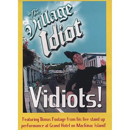 Vidiots TV Comedy