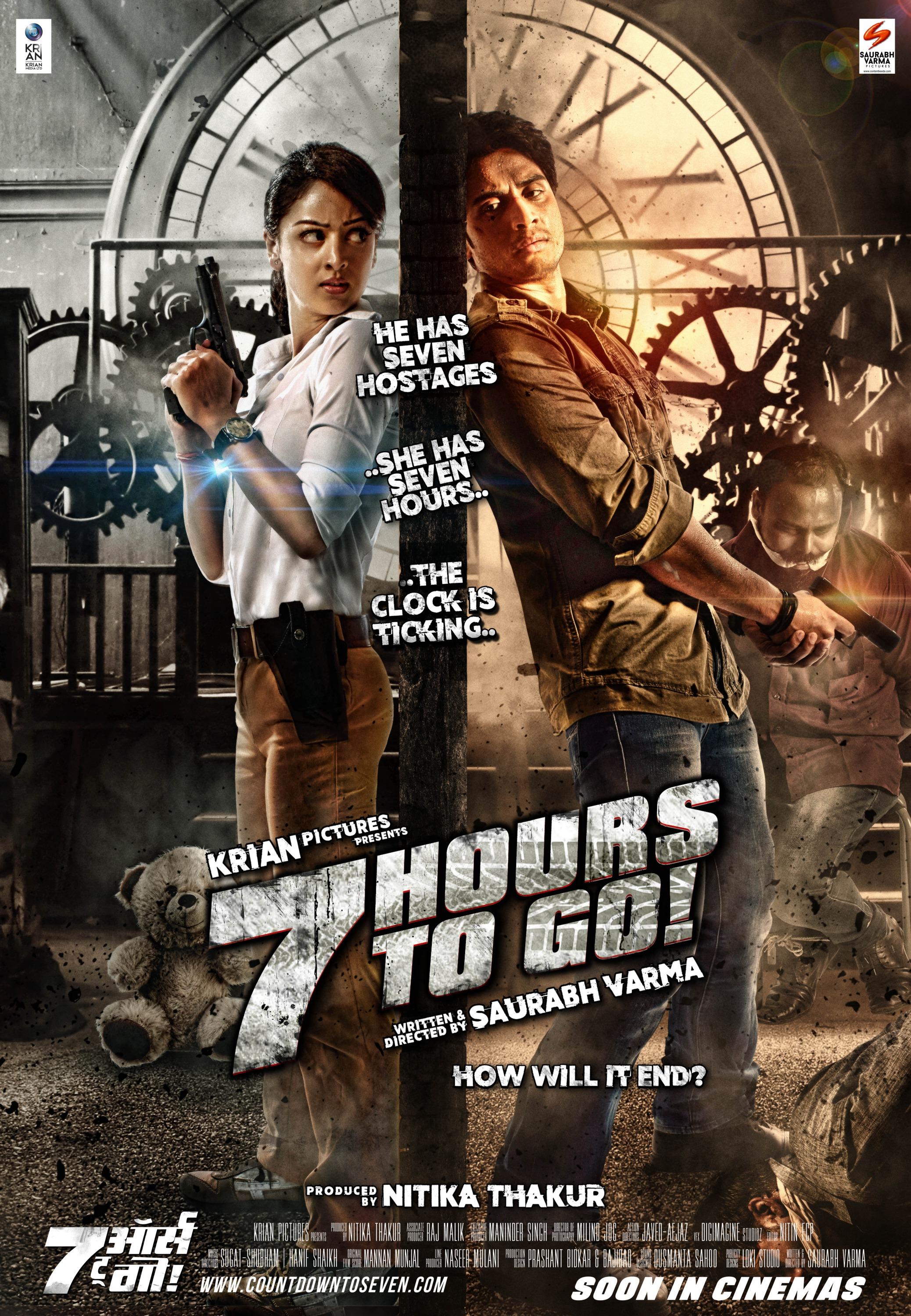 7 Hours to Go [Hindi]