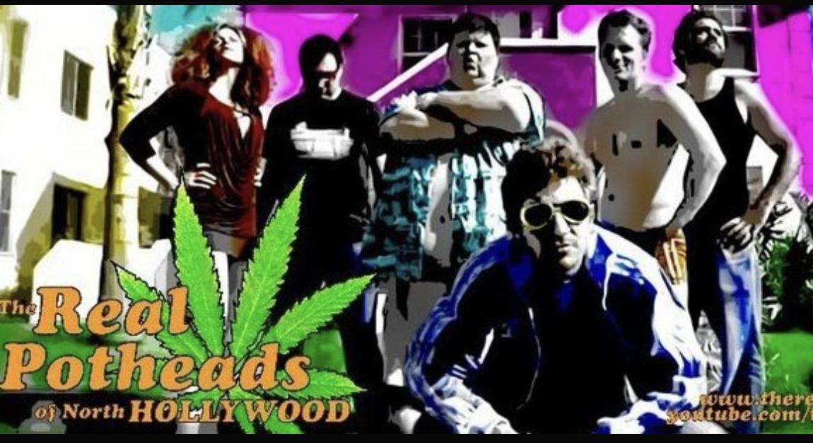 The Real Potheads of Comedy