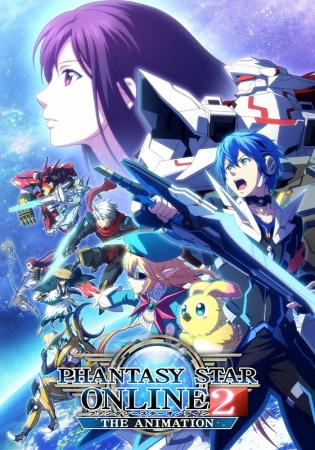 Phantasy Star Online 2: The Animation-S1E12-1080P