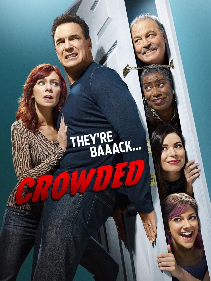 Poster Crowded