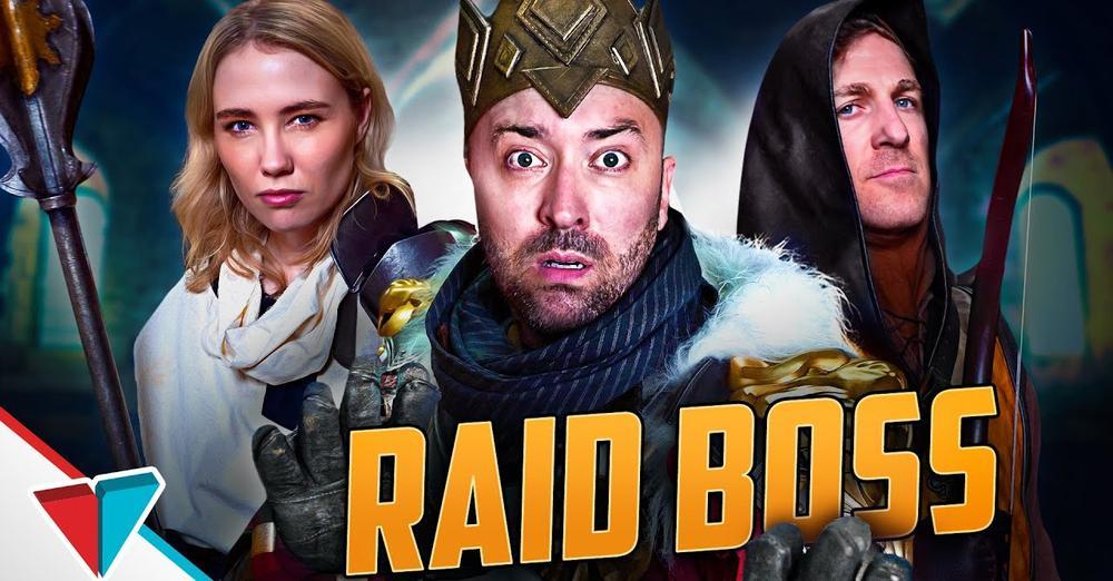 Raid: Shadow Legends - Raid Boss