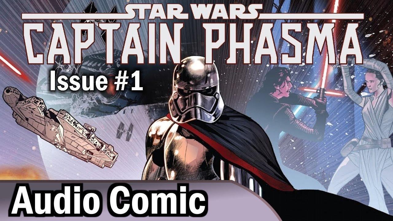 Star Wars: Captain Phasma