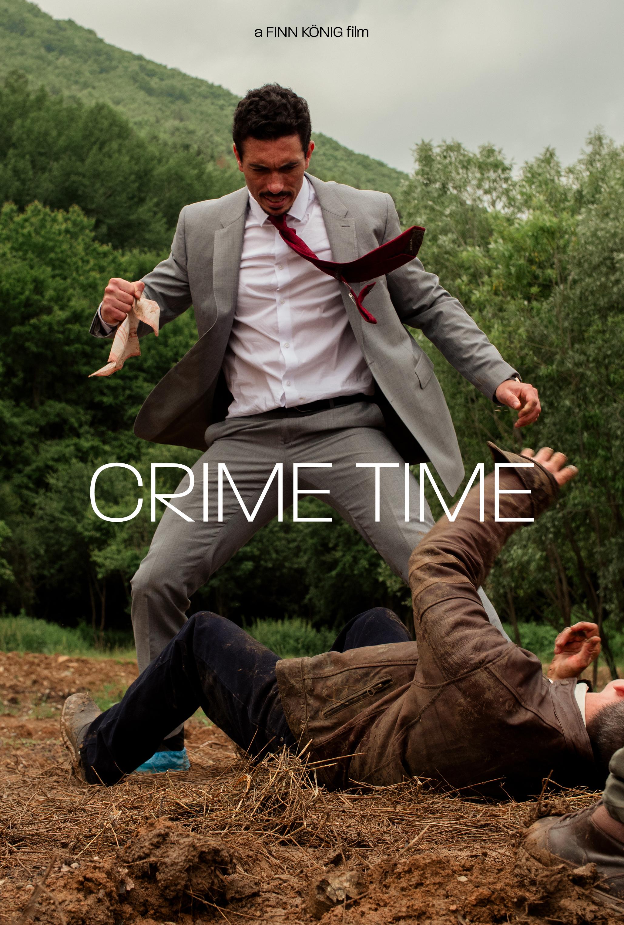 Crime Time
