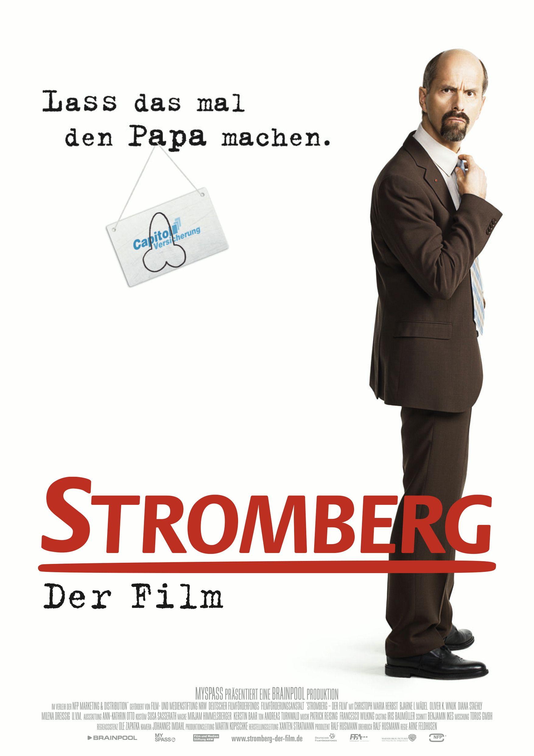 Poster Stromberg - Der Film