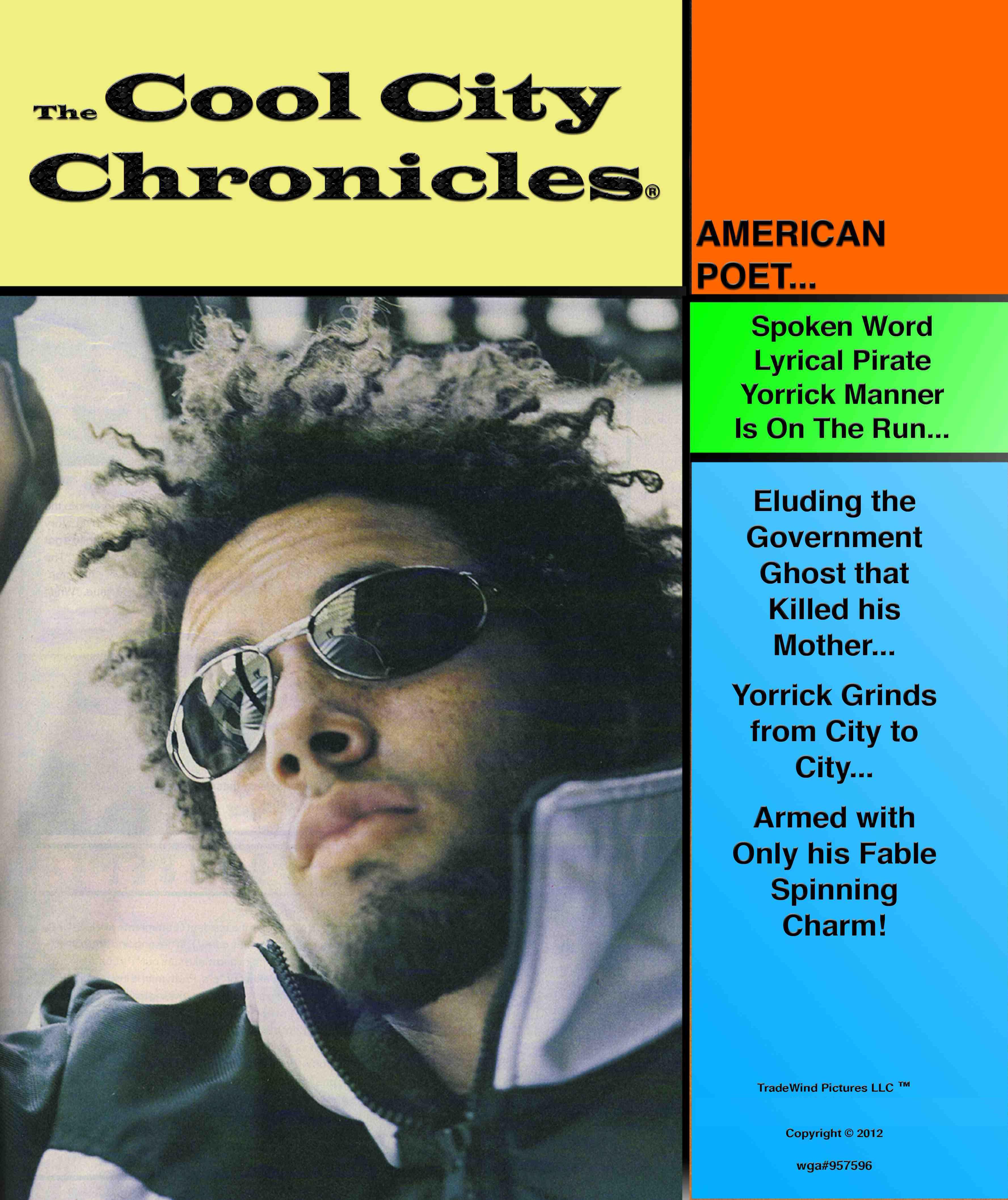 Cool City Chronicles