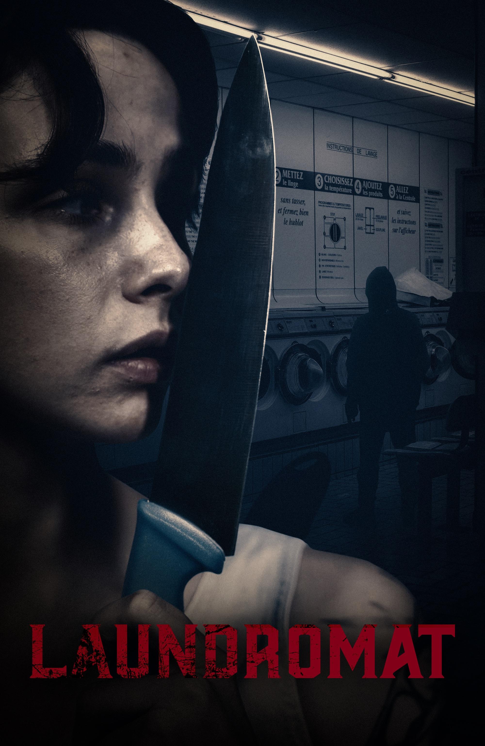 Laundromat the Thriller