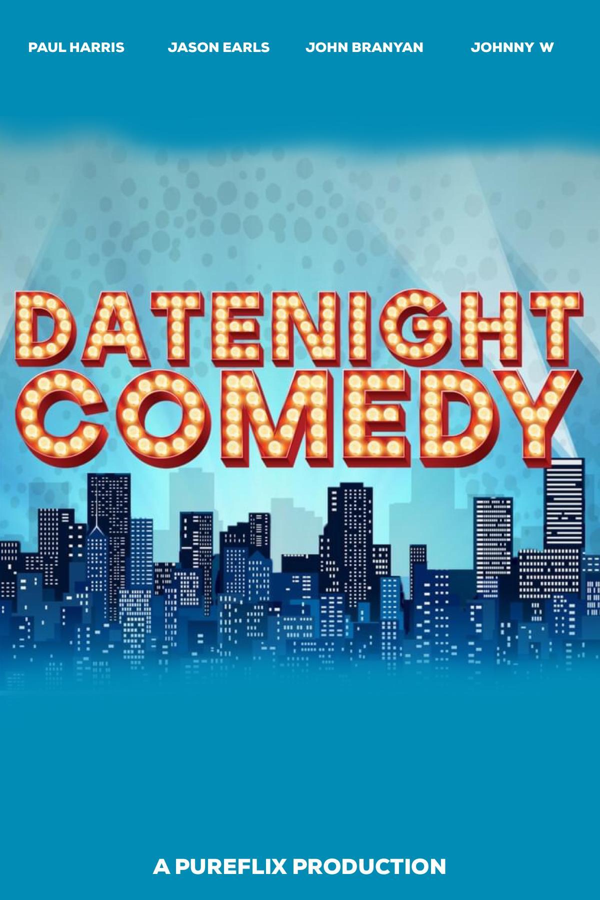 Date Night Comedy Tour