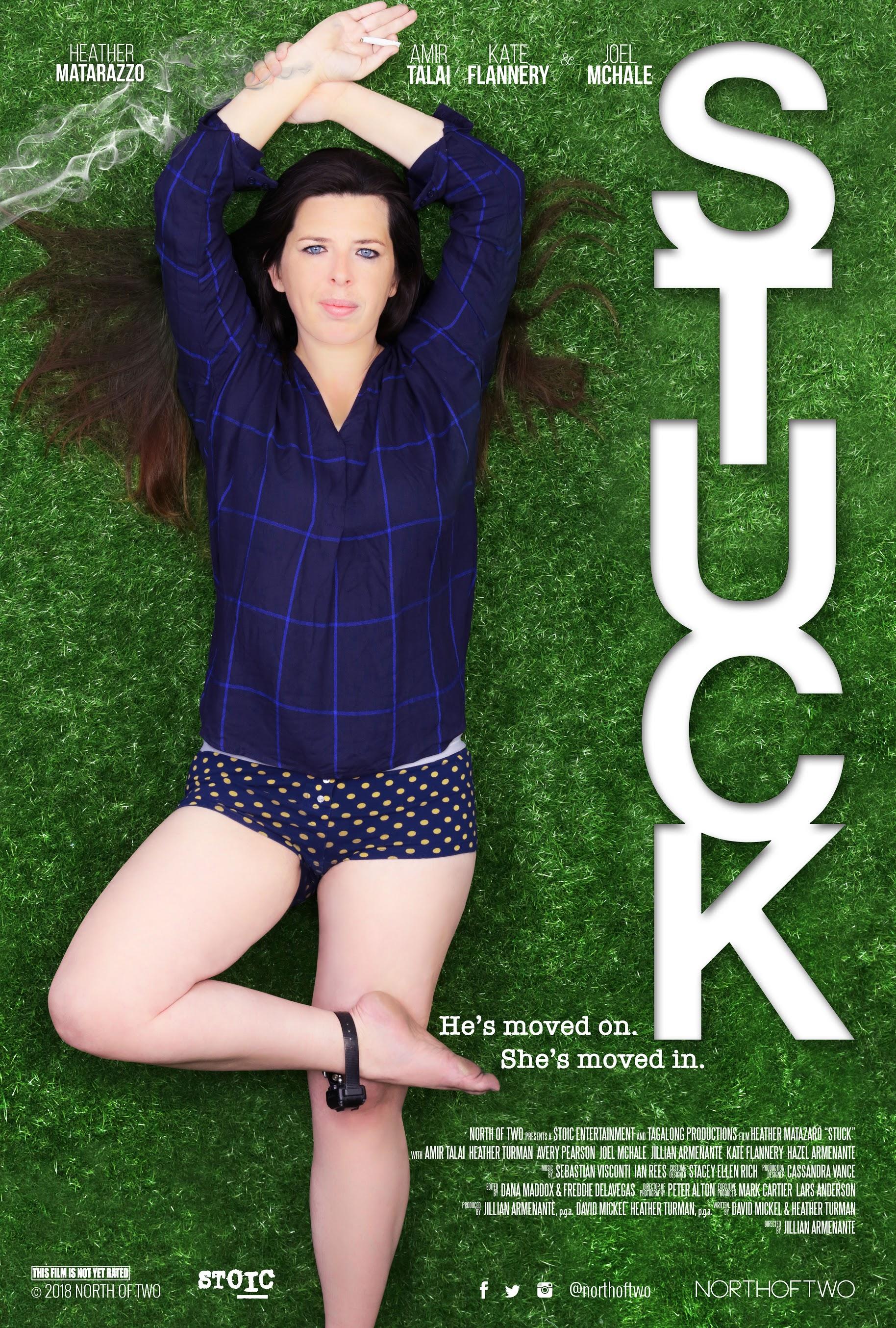 Poster Stuck
