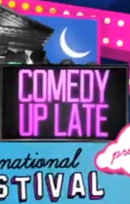 Comedy Up Late