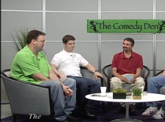 The Comedy Den