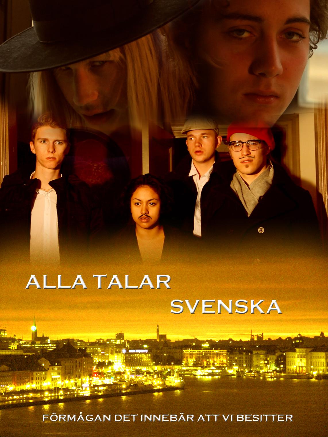 Alla Talar Svenska