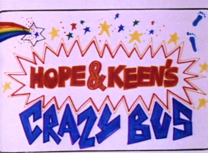 Hope & Keen's Crazy Bus