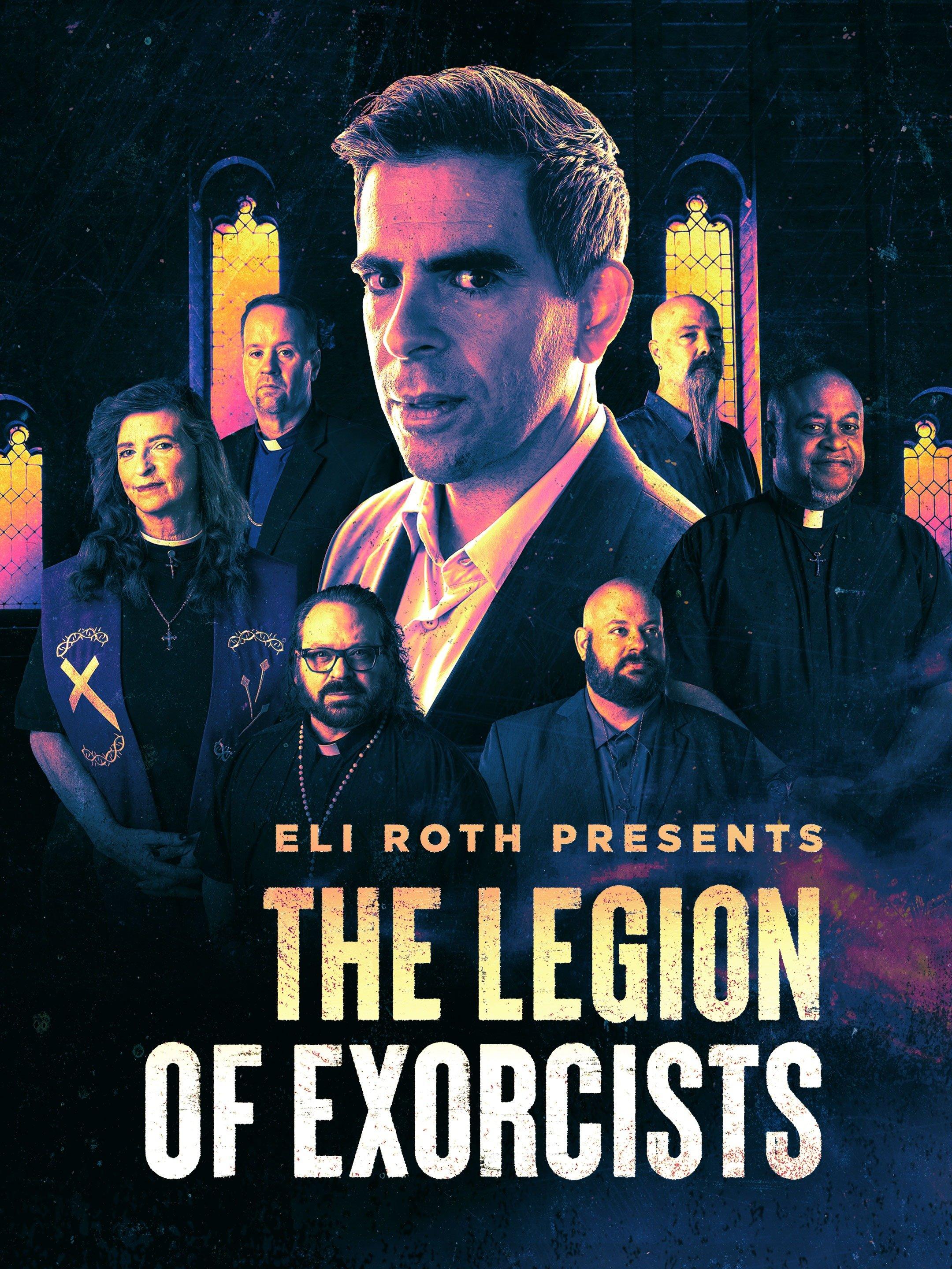 Eli Roth Presents: The Legion of Exorcists-S1E1